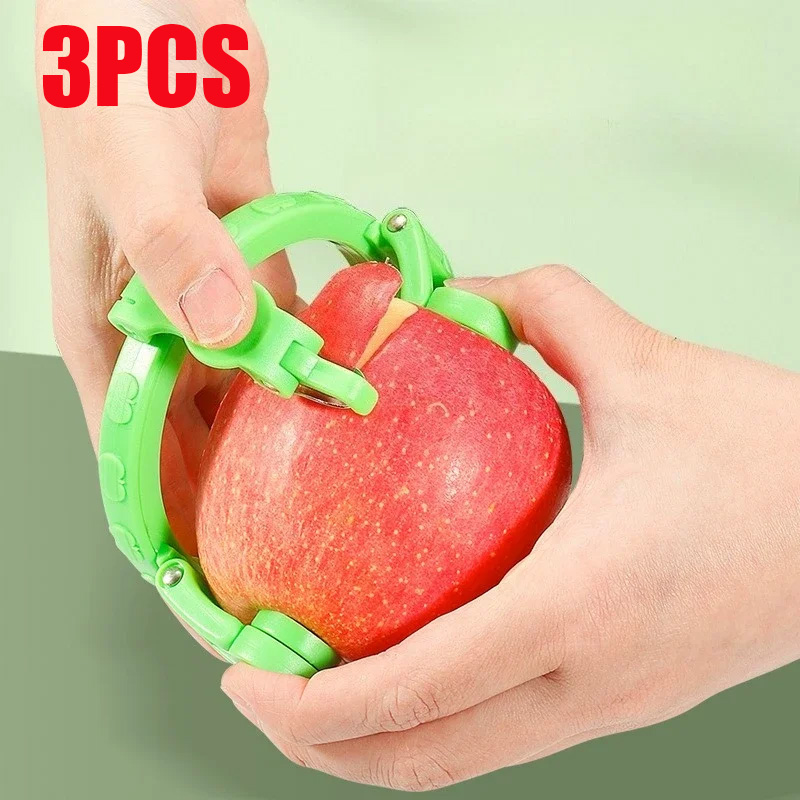 Kitchen Gadgets Ideas - 과일 및 채소 도구 휴대용 회전식