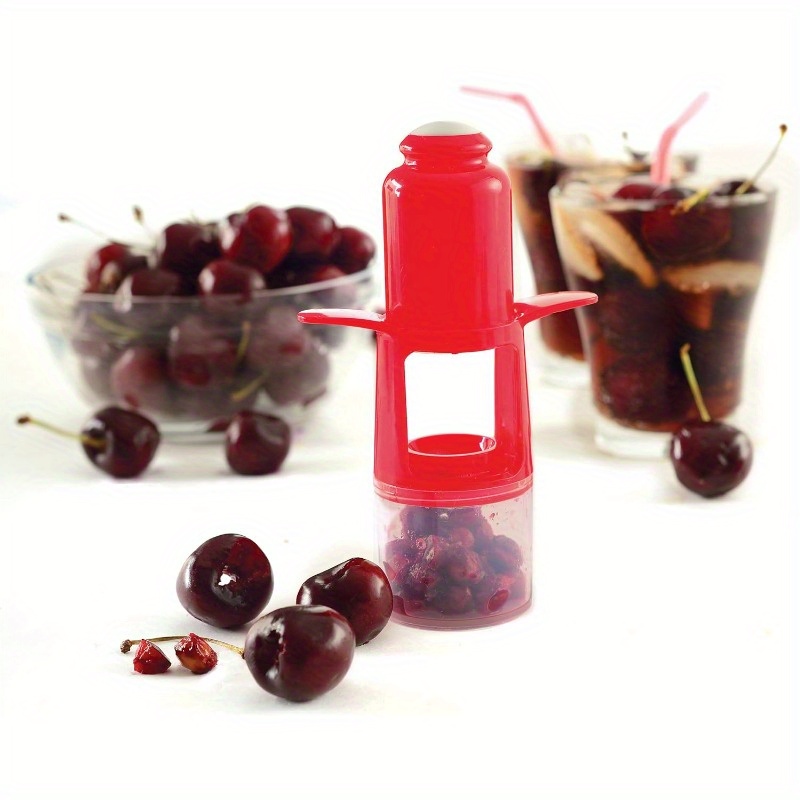 Kitchen Gadgets Kitchen - 창의적인 체리 씨 제거기 주방 도구,