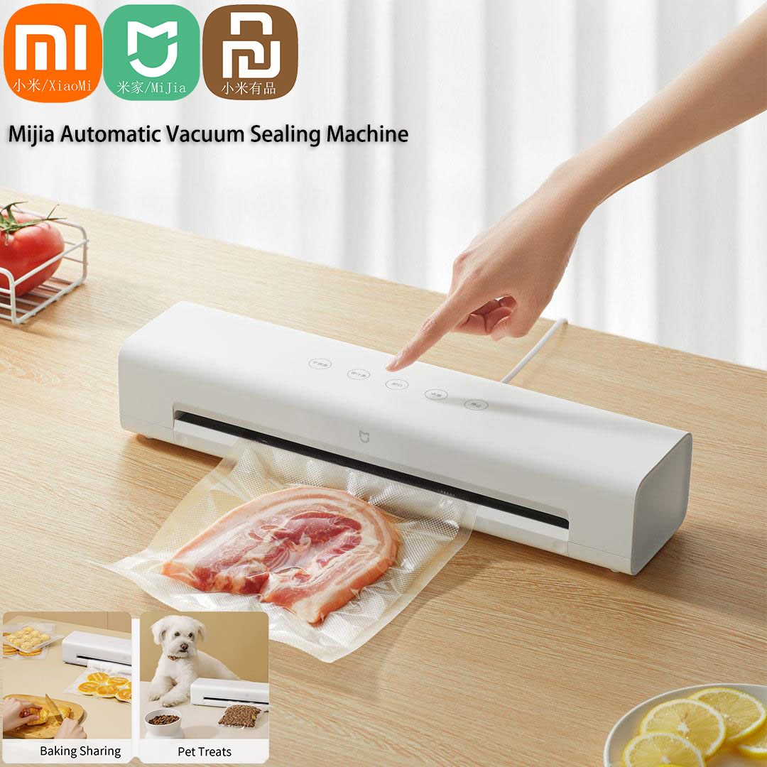Xiaomi Kitchen Gadgets - 샤오미 미지아 스마트 진공 식품 포장기