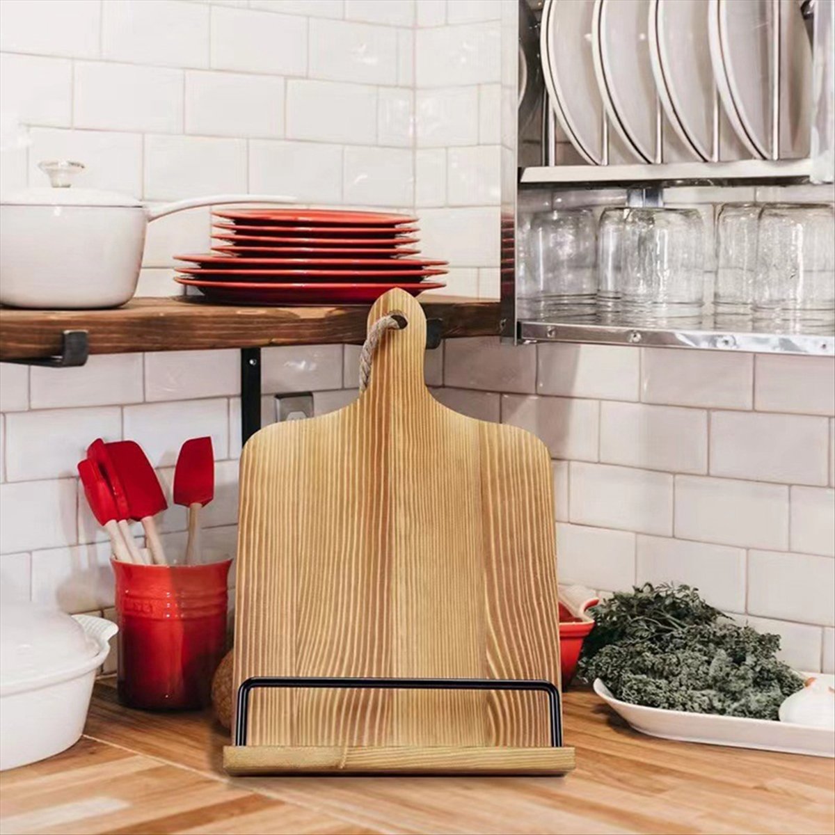 Kitchen Gadgets Ideas - [CLOS] 요리책 스탠드 패블릿 태블릿 홀더