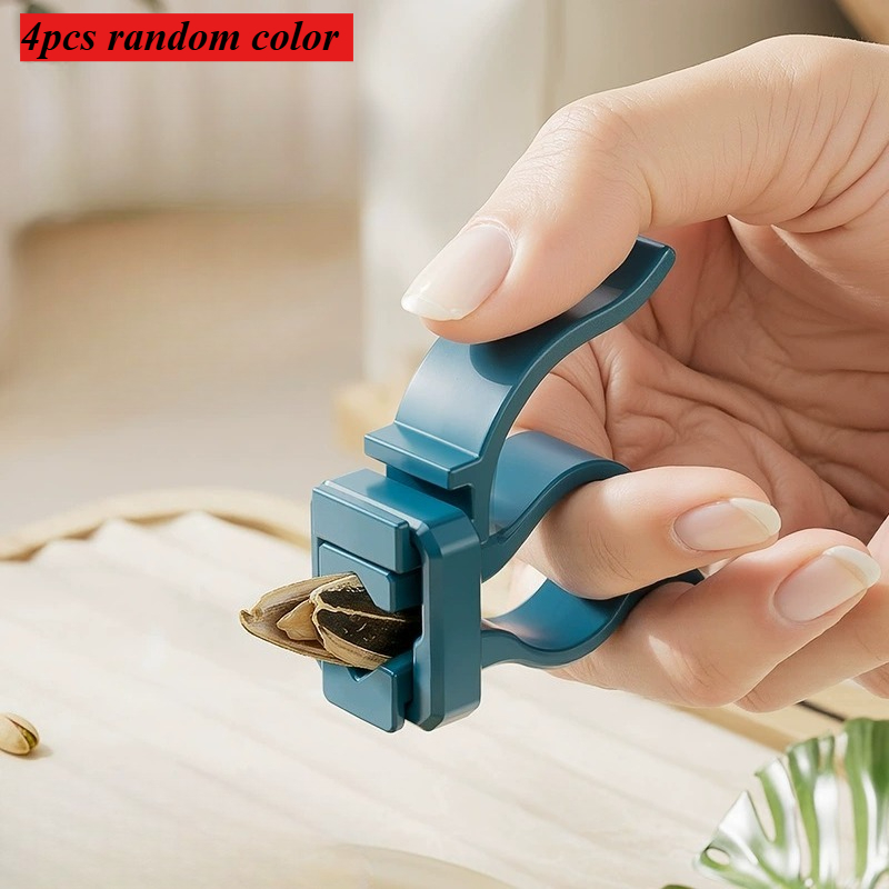Kitchen Gadgets You Must Have - 4개입 무작위 색상 창의적이고 간단한 작은