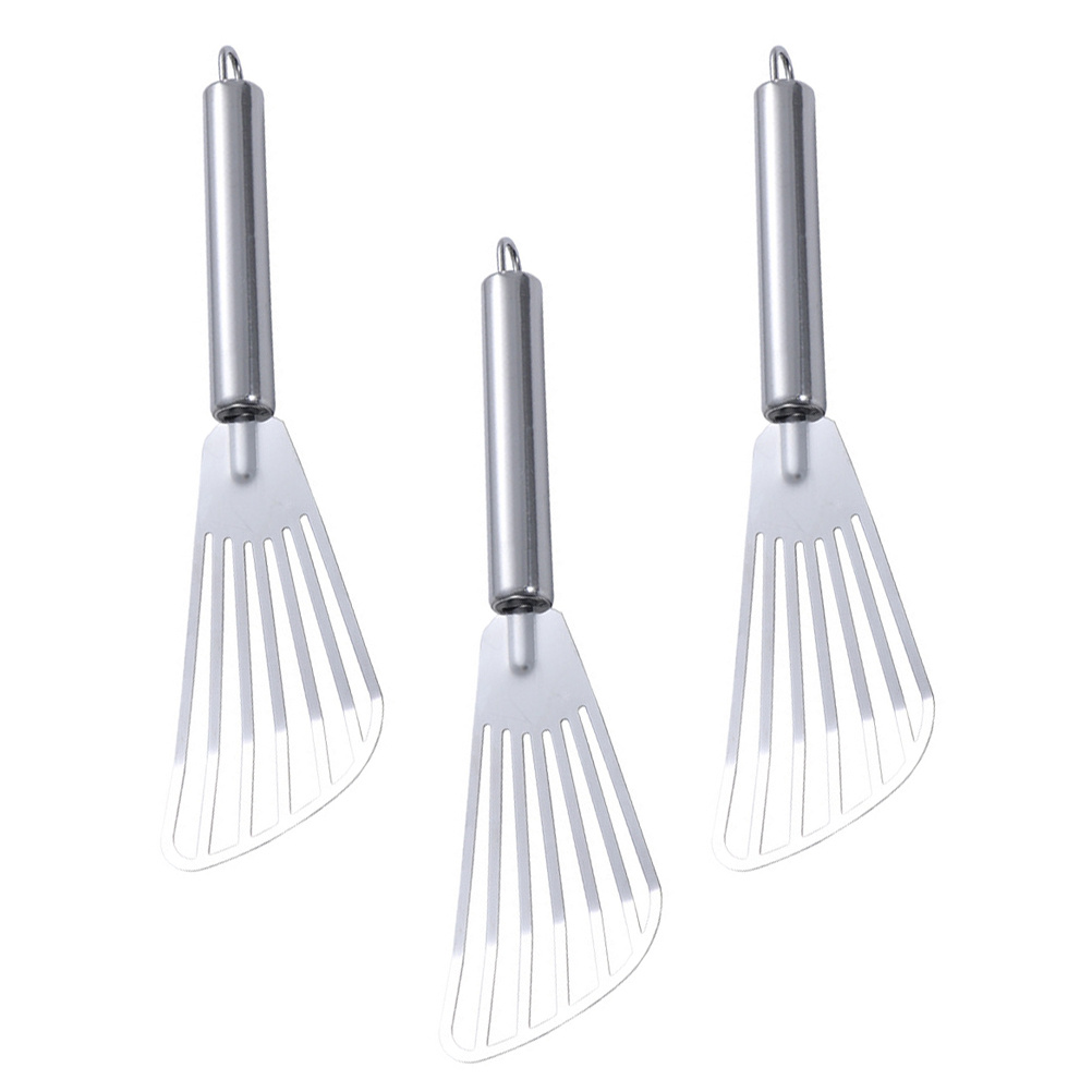 Kitchen Gadgets Under 100 - 스테이크, 튀김, 생선 요리용 슬롯형 스테인리스