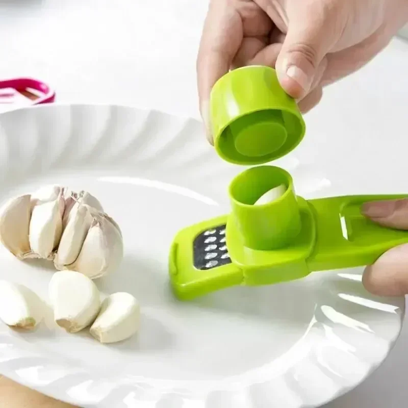 Manual Garlic Press - 핫 1 팩 미니 마늘 분쇄기