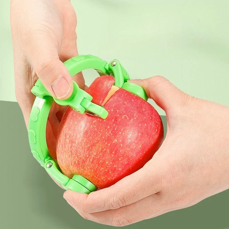 Kitchen Gadgets Ideas - 과일 및 채소 도구 휴대용 회전식