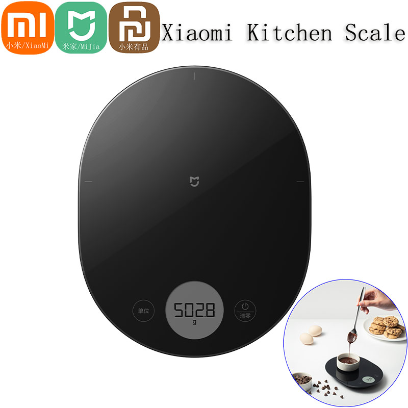 Xiaomi Kitchen Gadgets - Xiaomi Mijia 스마트 전자 주방 규모