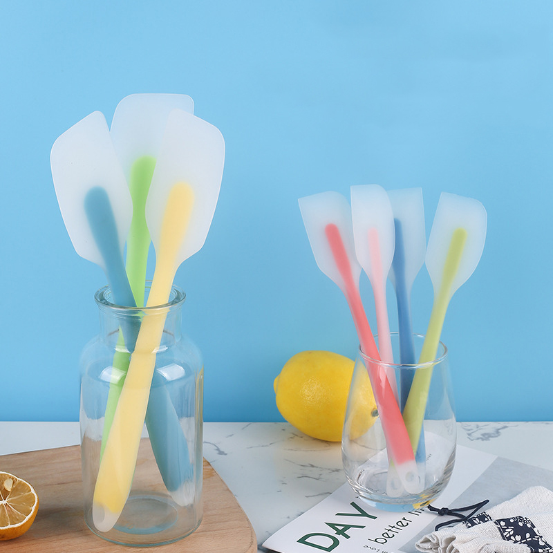 2가지 크기 실리콘 스크레이퍼 내열성 논스틱 유연한 고 - Kitchen Gadgets You Must Have 리뷰 및 가격