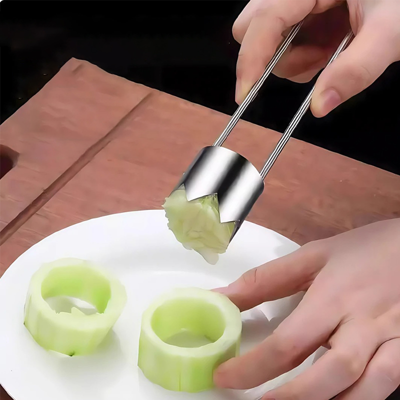 스테인레스 스틸 과일 코어 리무버 사과 배 피망 피터  - Kitchen Gadgets Kitchen 리뷰 및 가격