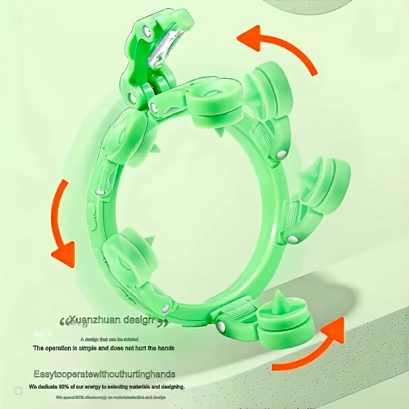 과일 및 채소 도구 휴대용 회전식 필러, 사과, 배용  - Kitchen Gadgets Ideas 리뷰 및 가격