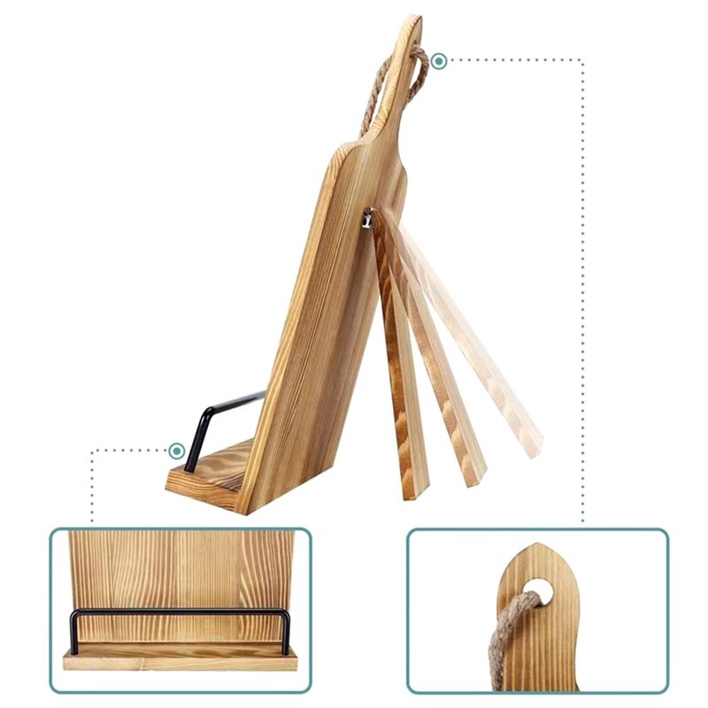 AEE3-요리책 스탠드 패블릿 태블릿 홀더 독서용 북  - Kitchen Gadgets Ideas 리뷰 및 가격