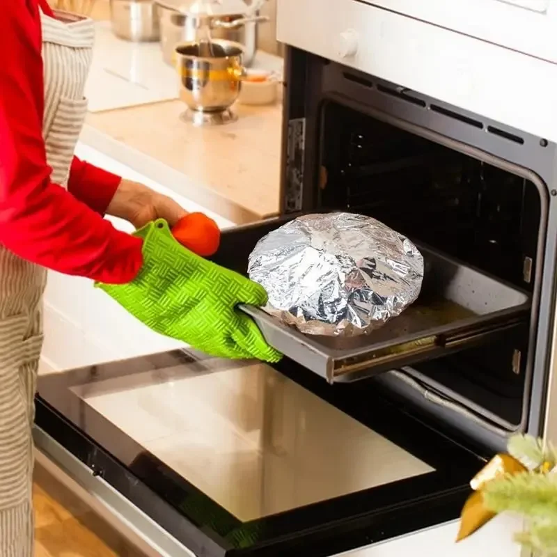 100/10Pcs 재사용 가능한 알루미늄 호일 그릇 커 - Kitchen Gadgets Under 100 리뷰 및 가격
