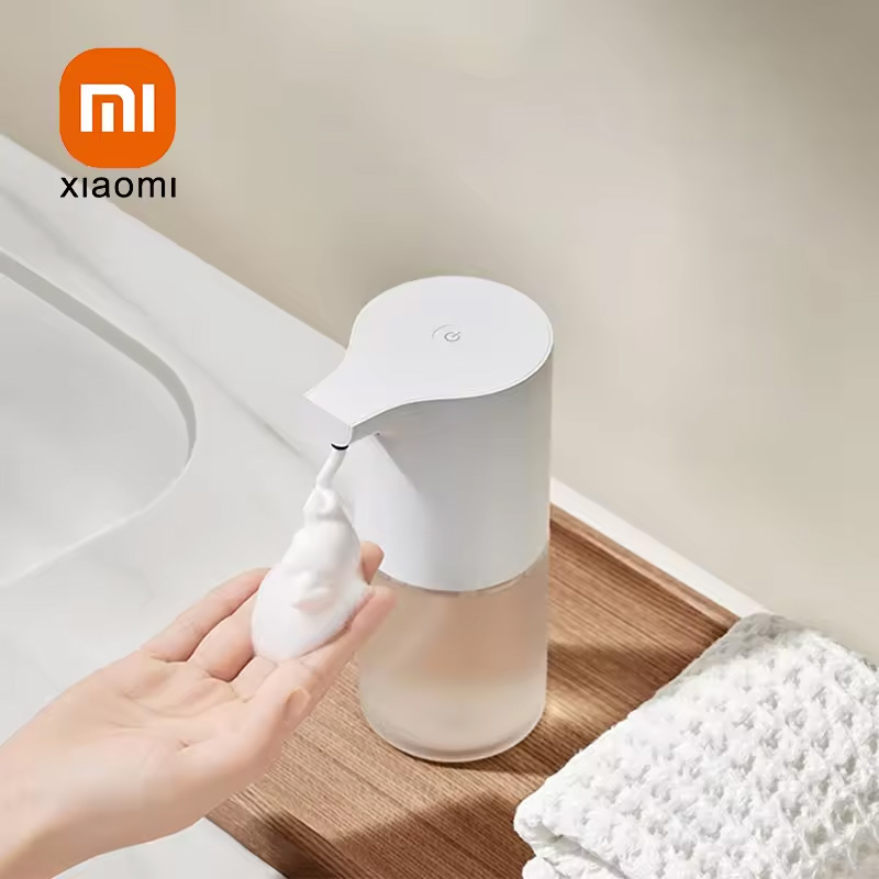 샤오미 미지아 자동 비누 거품 디스펜서 1S USB 충 - Xiaomi Kitchen Gadgets 리뷰 및 가격