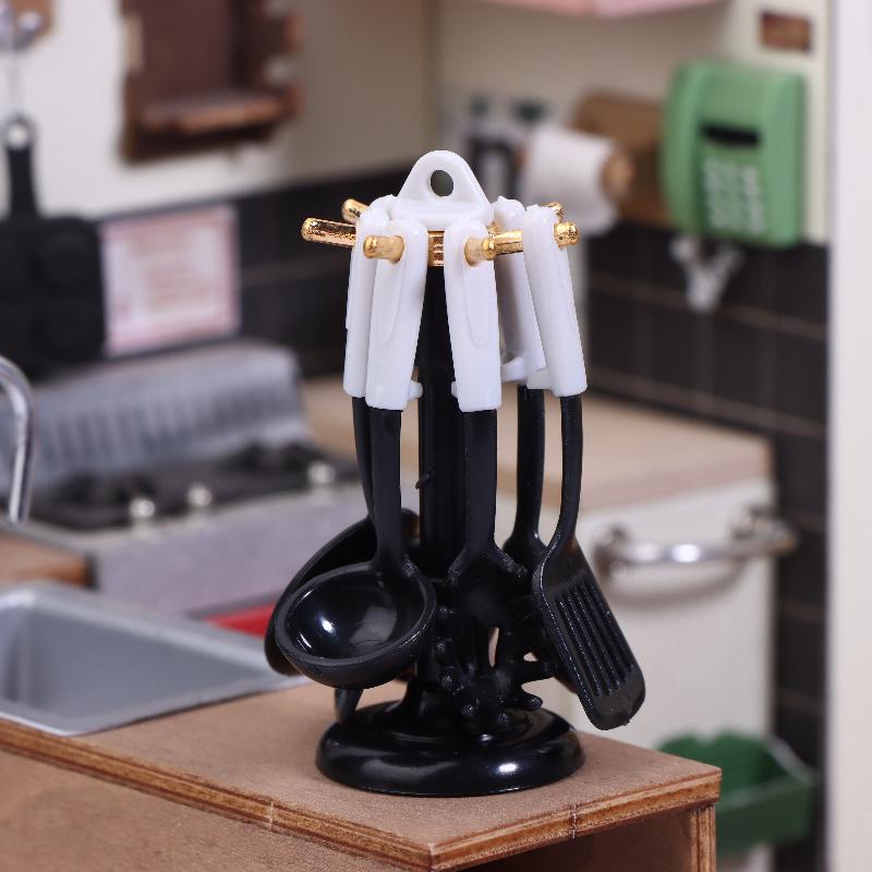 1세트 인형집 미니어처 걸이형 주방용품 미니 시뮬레이션 - Kitchen Gadgets Under 100 리뷰 및 가격