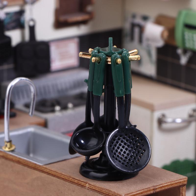 1세트 인형집 미니어처 걸이형 주방용품 미니 시뮬레이션 - Kitchen Gadgets Under 100 리뷰 및 가격