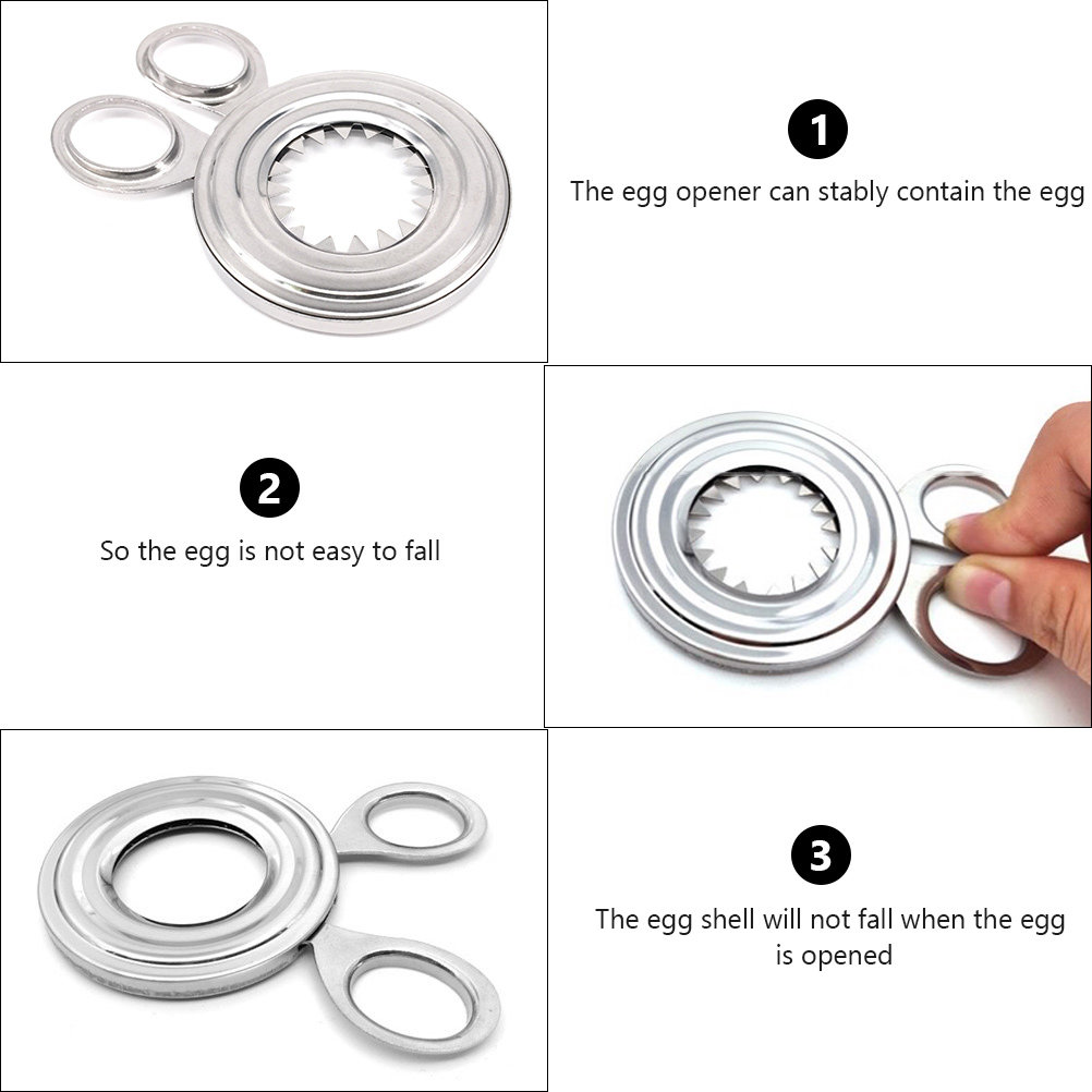 스테인리스 스틸 계란 껍질 제거기, 빠른 껍질 제거를  - Kitchen Gadgets Ideas 리뷰 및 가격