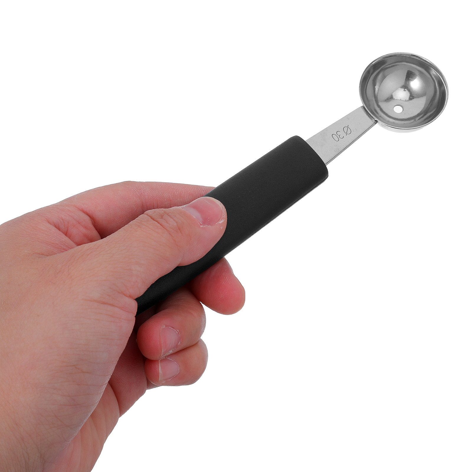 스테인리스 스틸 멜론 볼러 스푼 커터 30mm 과일 스 - Kitchen Gadgets Kitchen 리뷰 및 가격