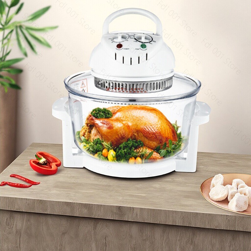 유리 에어프라이어 광파로 대용량 가정용 시각화 프라이어 - Air Fryer Accessories 리뷰 및 가격