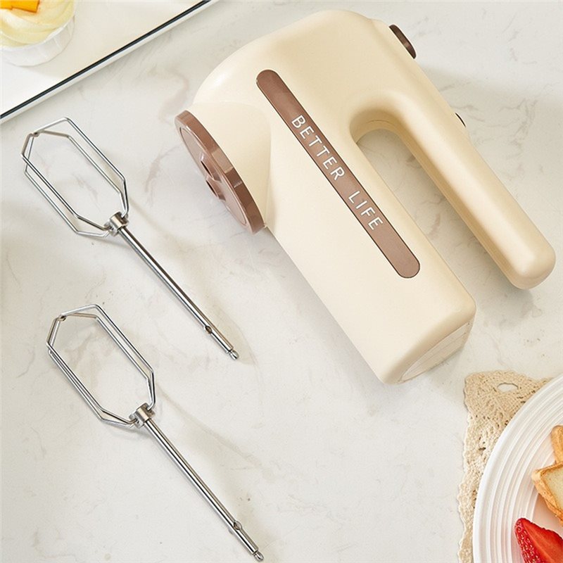 【주방용품】주방 베이킹 키트용 무선 전기 핸드믹서 5단 - Kitchen Gadgets Ideas 리뷰 및 가격