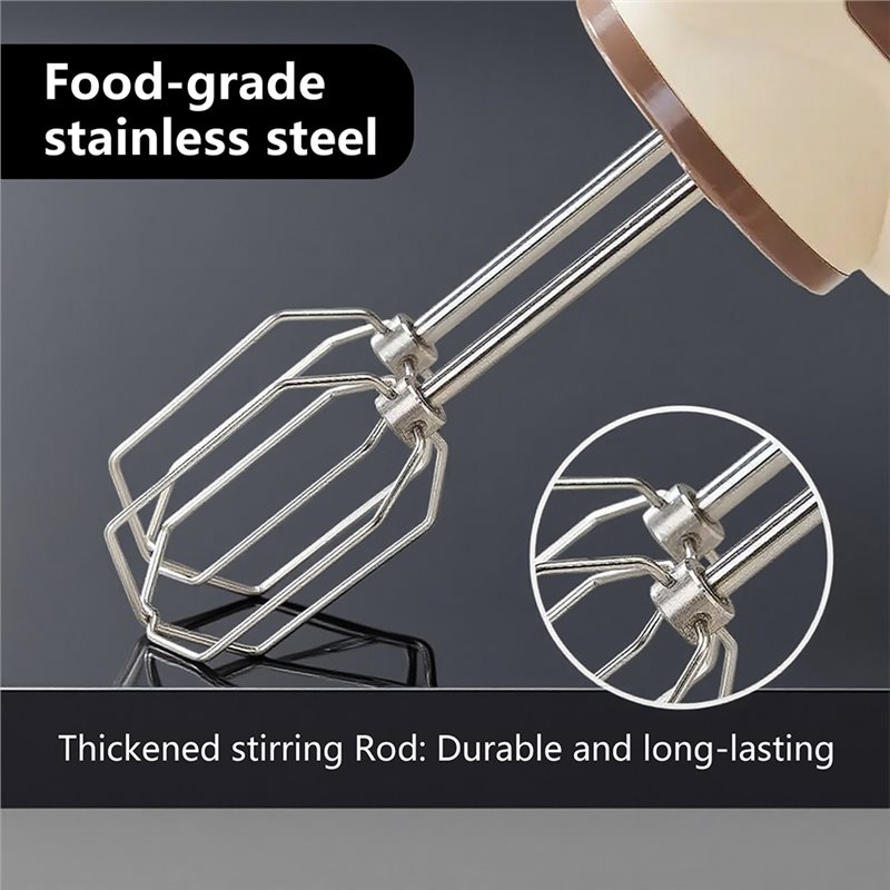 【주방용품】주방 베이킹 키트용 무선 전기 핸드믹서 5단 - Kitchen Gadgets Ideas 리뷰 및 가격
