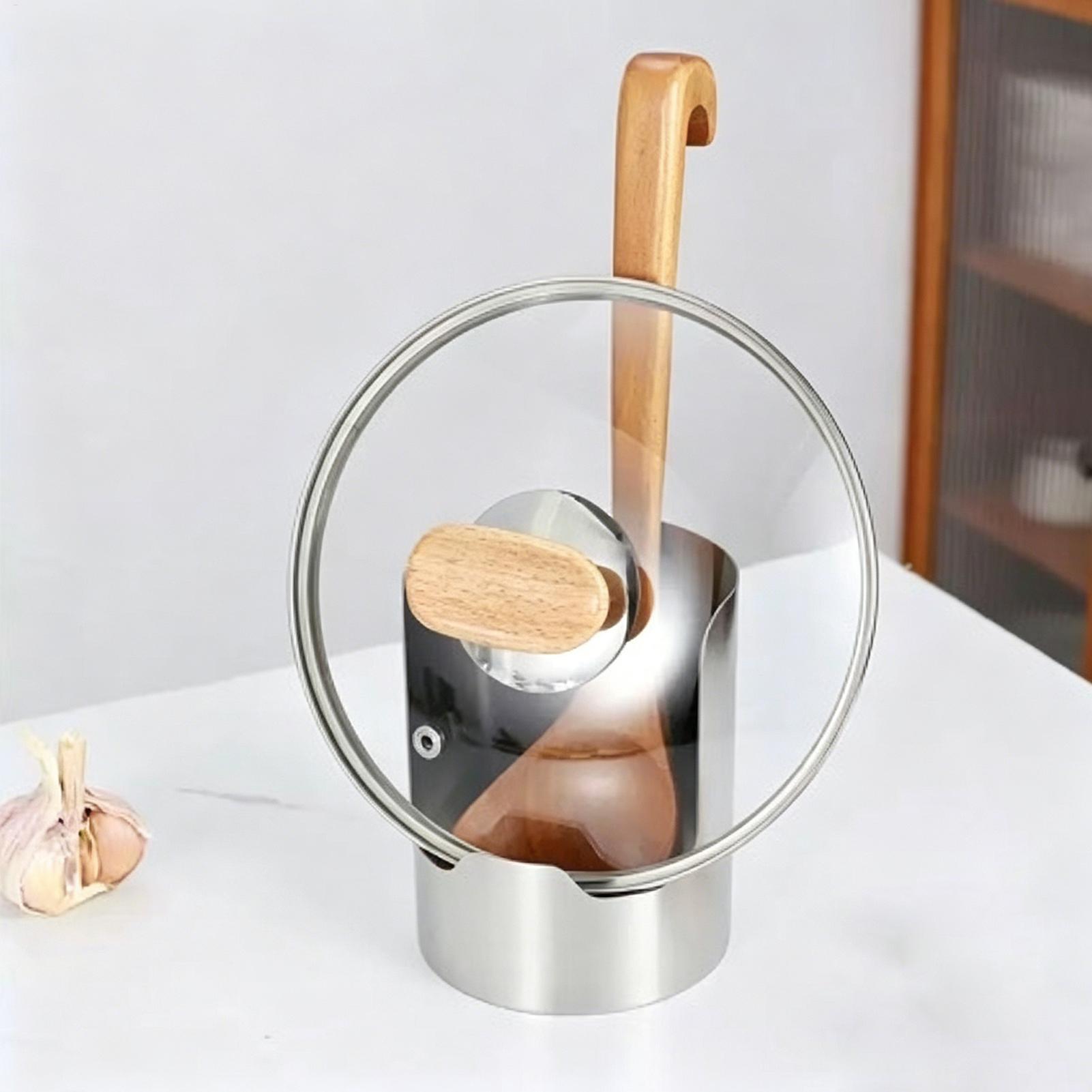 스테인리스 스틸 스푼 레스트 정리대 주방 스푼 레스트  - Kitchen Gadgets Under 100 리뷰 및 가격
