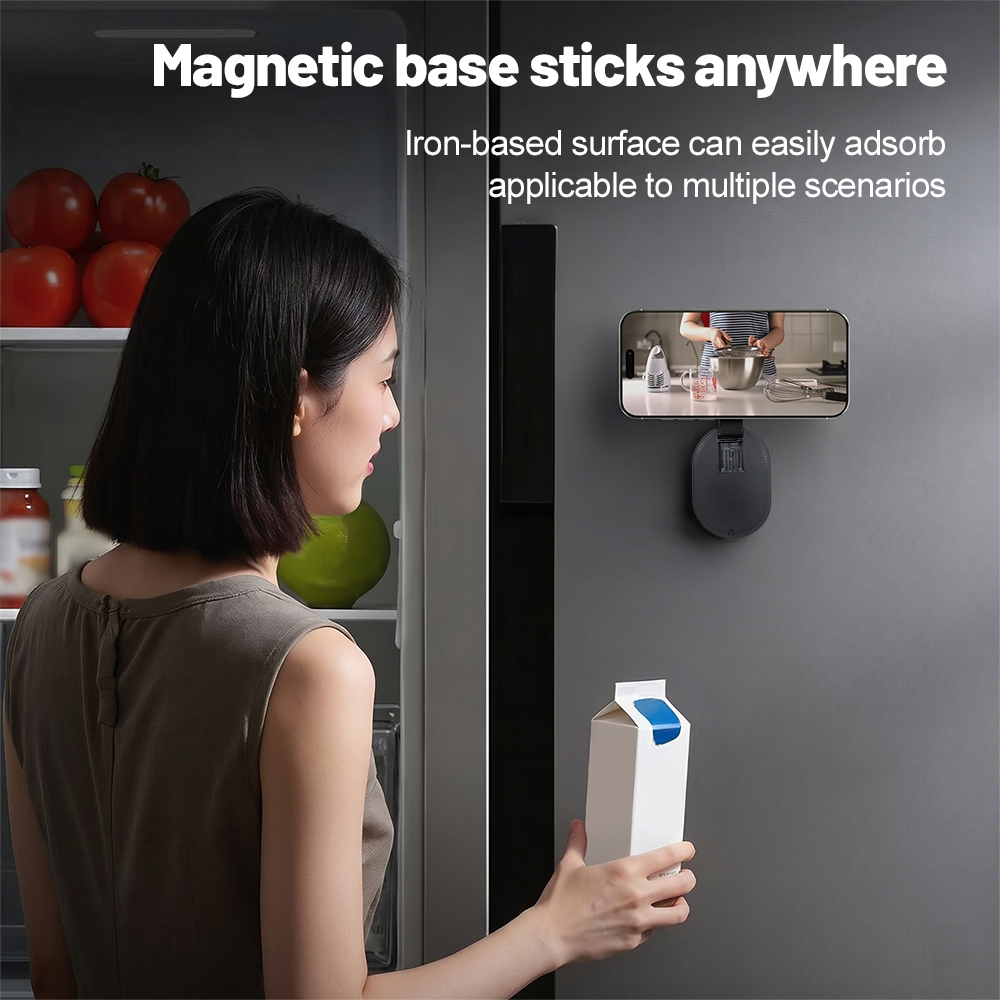 360 °   회전식 3-in-1 흡착식 자석 휴대폰  - Kitchen Gadgets Kitchen 리뷰 및 가격