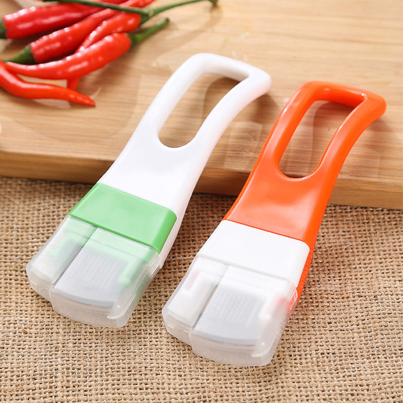 파채칼, 다기능 파 슬라이서, 가정용 주방 절단 도구, - Kitchen Gadgets Green 리뷰 및 가격