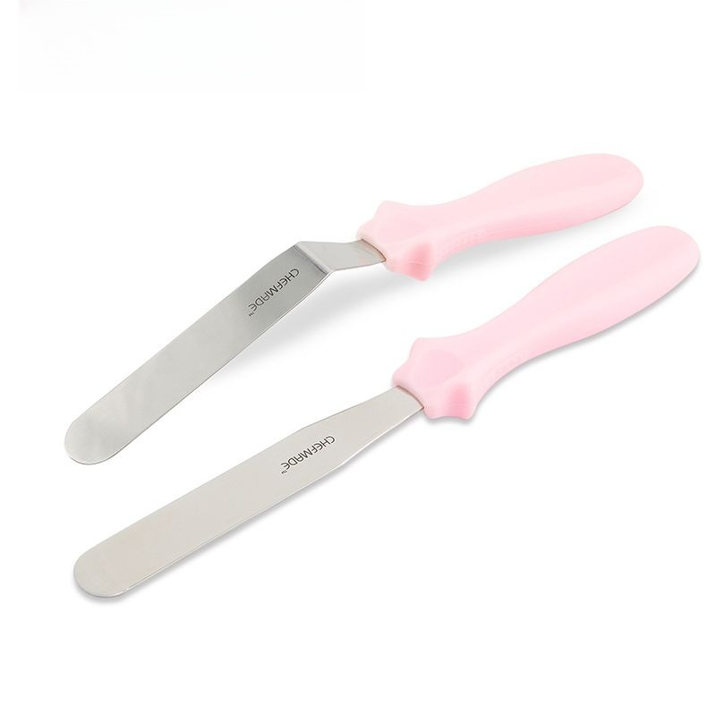 헬로키티에서 영감을 받은 오프셋 스패츌라, 귀여운 애니 - Kitchen Gadgets Under 100 리뷰 및 가격