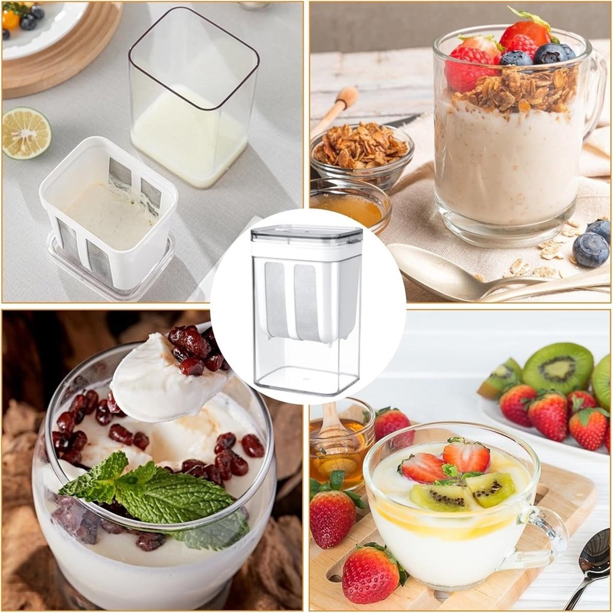 【꼭 있어야 할 것들】그리스 요거트 여과기 메쉬 수제  - Kitchen Gadgets You Must Have 리뷰 및 가격