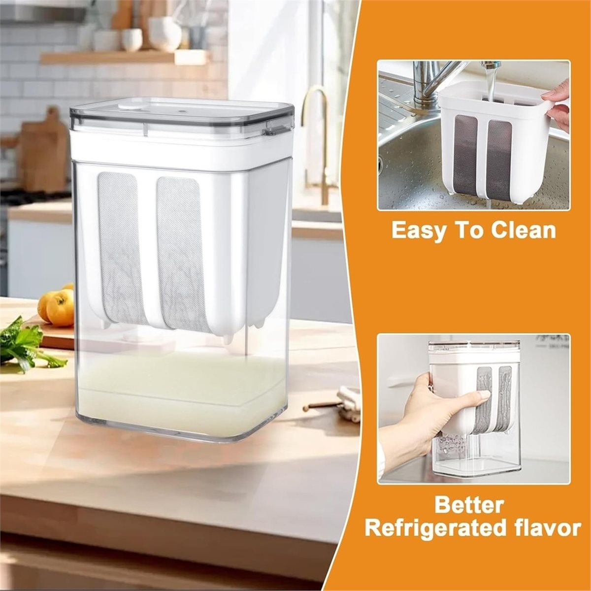 【꼭 있어야 할 것들】그리스 요거트 여과기 메쉬 수제  - Kitchen Gadgets You Must Have 리뷰 및 가격