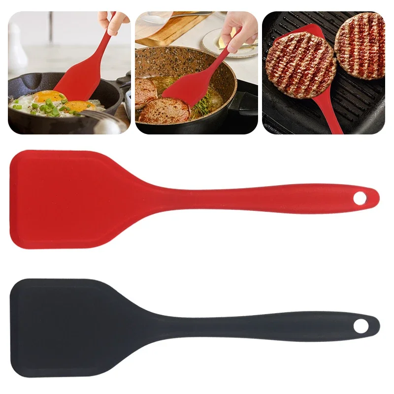 실리콘 요리 누출 주걱 조밀 한 삽 튀긴 FishOme - Kitchen Gadgets Under 100 리뷰 및 가격