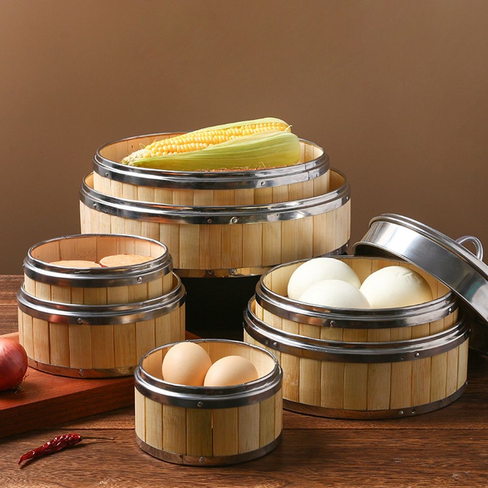 스틸 손잡이 선물 아이템 중국식 주방 도구 대나무 뚜껑 - Kitchen Gadgets Ideas 리뷰 및 가격