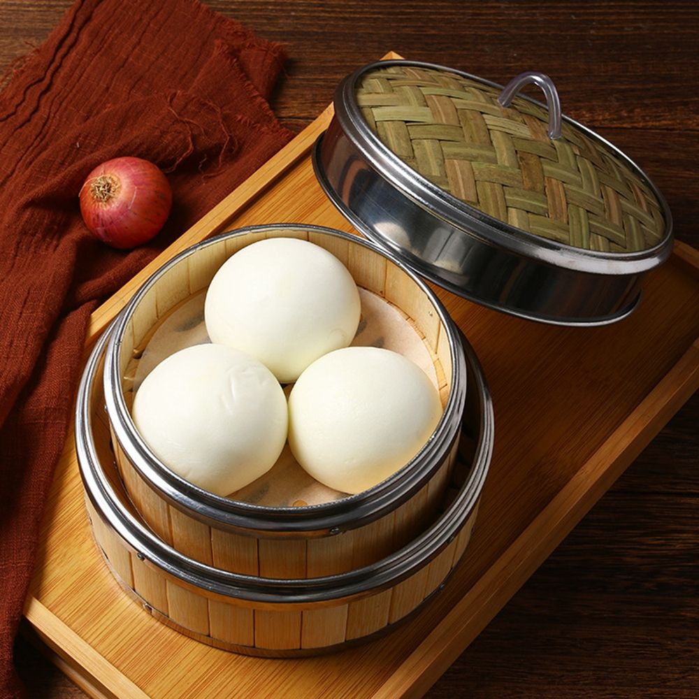 스틸 손잡이 선물 아이템 중국식 주방 도구 대나무 뚜껑 - Kitchen Gadgets Ideas 리뷰 및 가격