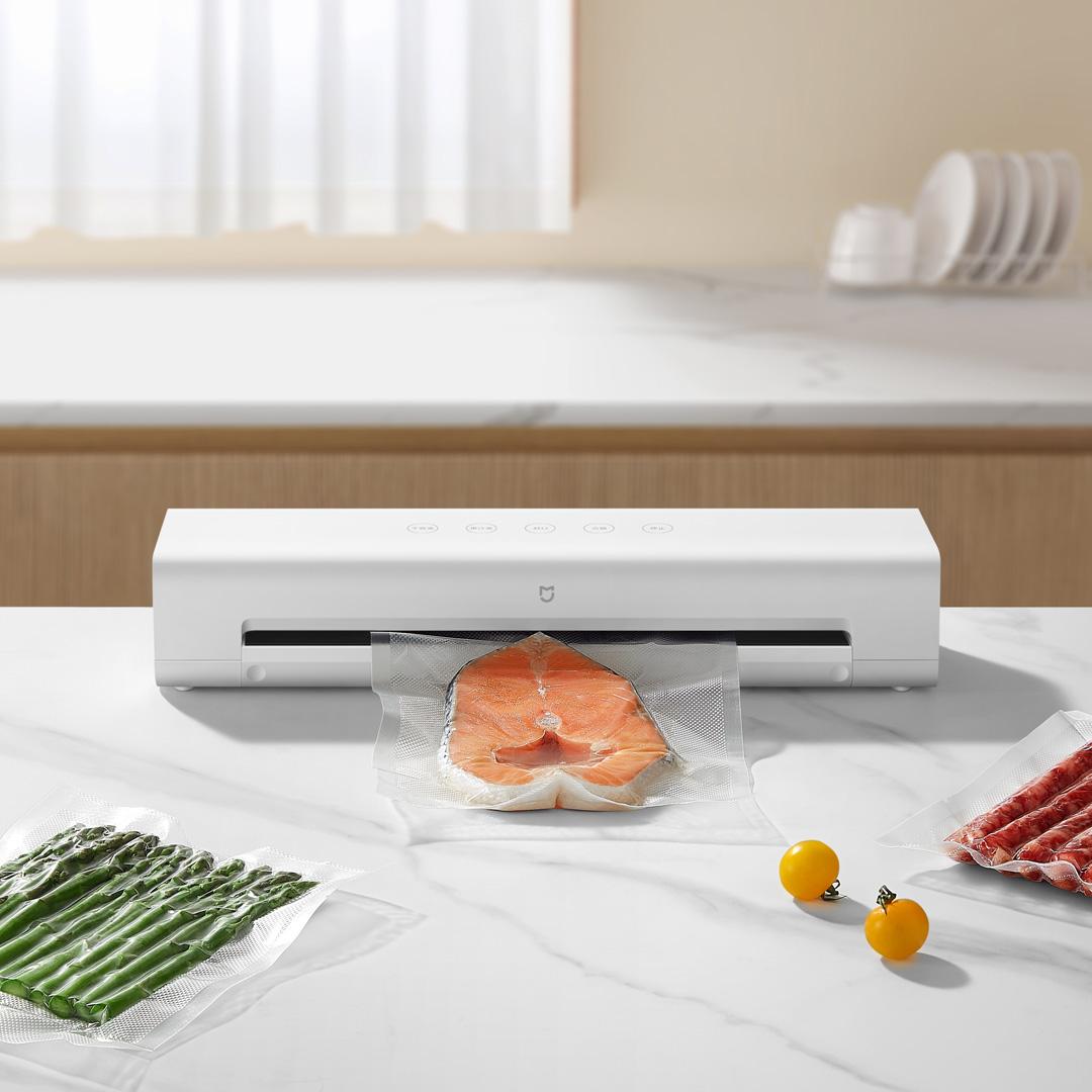 샤오미 미지아 스마트 진공 식품 포장기 가정용 주방 탈 - Xiaomi Kitchen Gadgets 리뷰 및 가격