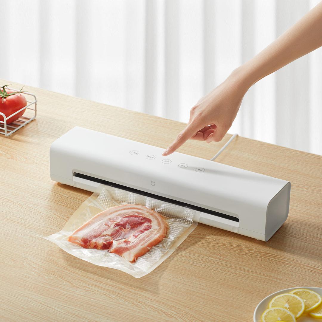 샤오미 미지아 스마트 진공 식품 포장기 가정용 주방 탈 - Xiaomi Kitchen Gadgets 리뷰 및 가격