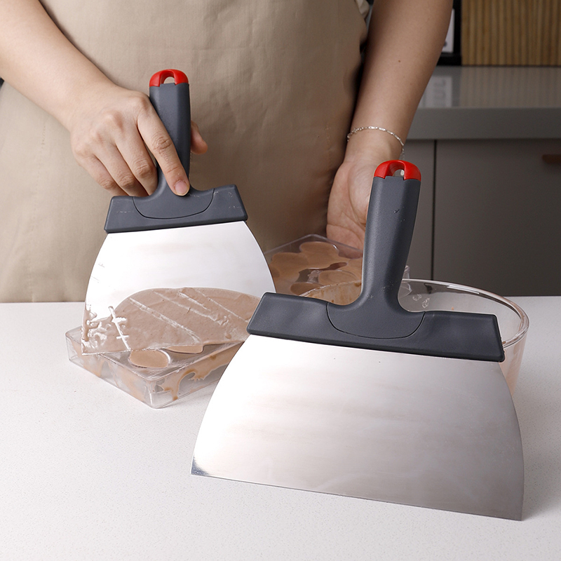 스테인리스 스틸 반죽 스크레이퍼 초콜릿 스크레이퍼 주방 - Kitchen Gadgets Under 100 리뷰 및 가격