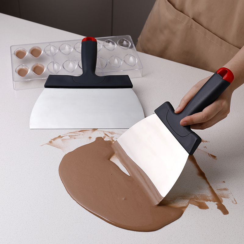 스테인리스 스틸 반죽 스크레이퍼 초콜릿 스크레이퍼 주방 - Kitchen Gadgets Under 100 리뷰 및 가격