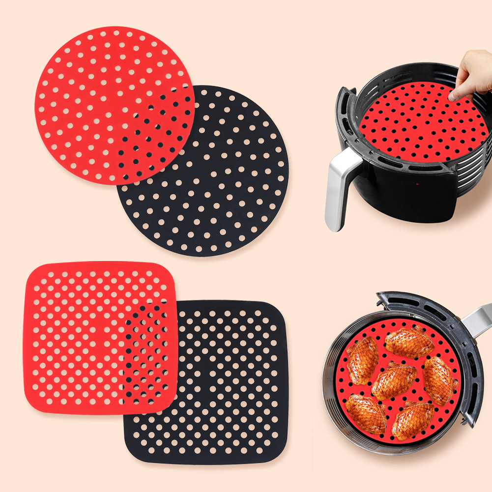 고품질 에어 프라이어 실리콘 매트 주방 액세서리 Non - Air Fryer Accessories 리뷰 및 가격