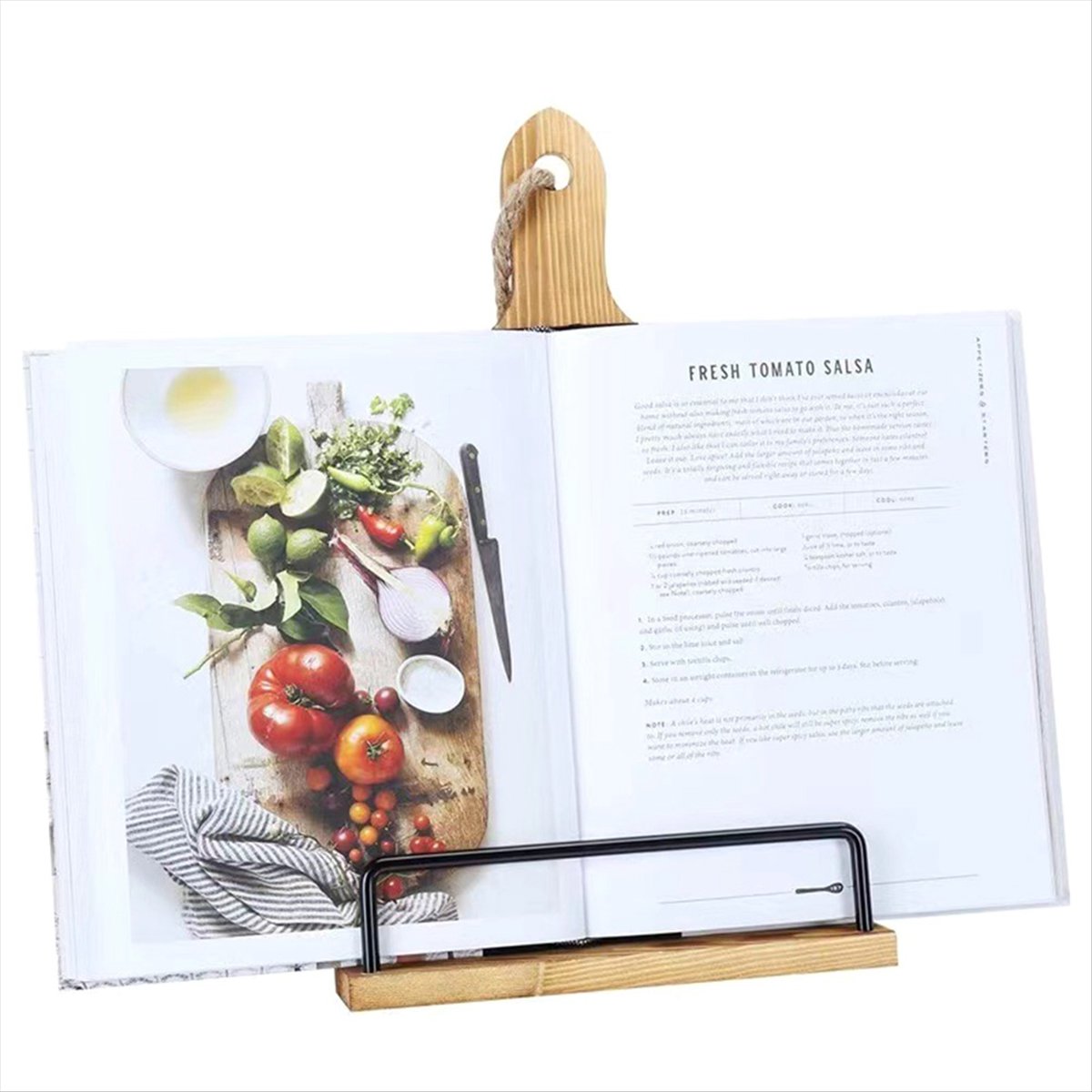 [CLOS] 요리책 스탠드 패블릿 태블릿 홀더 독서용  - Kitchen Gadgets Ideas 리뷰 및 가격
