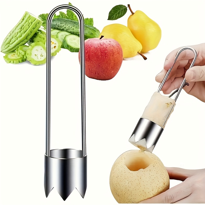 스텐 과일 야채 씨 제거기 사과 코러 고추 피망 씨 추 - Kitchen Gadgets Best 리뷰 및 가격