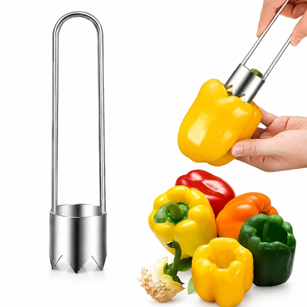 스텐 과일 야채 씨 제거기 사과 코러 고추 피망 씨 추 - Kitchen Gadgets Best 리뷰 및 가격