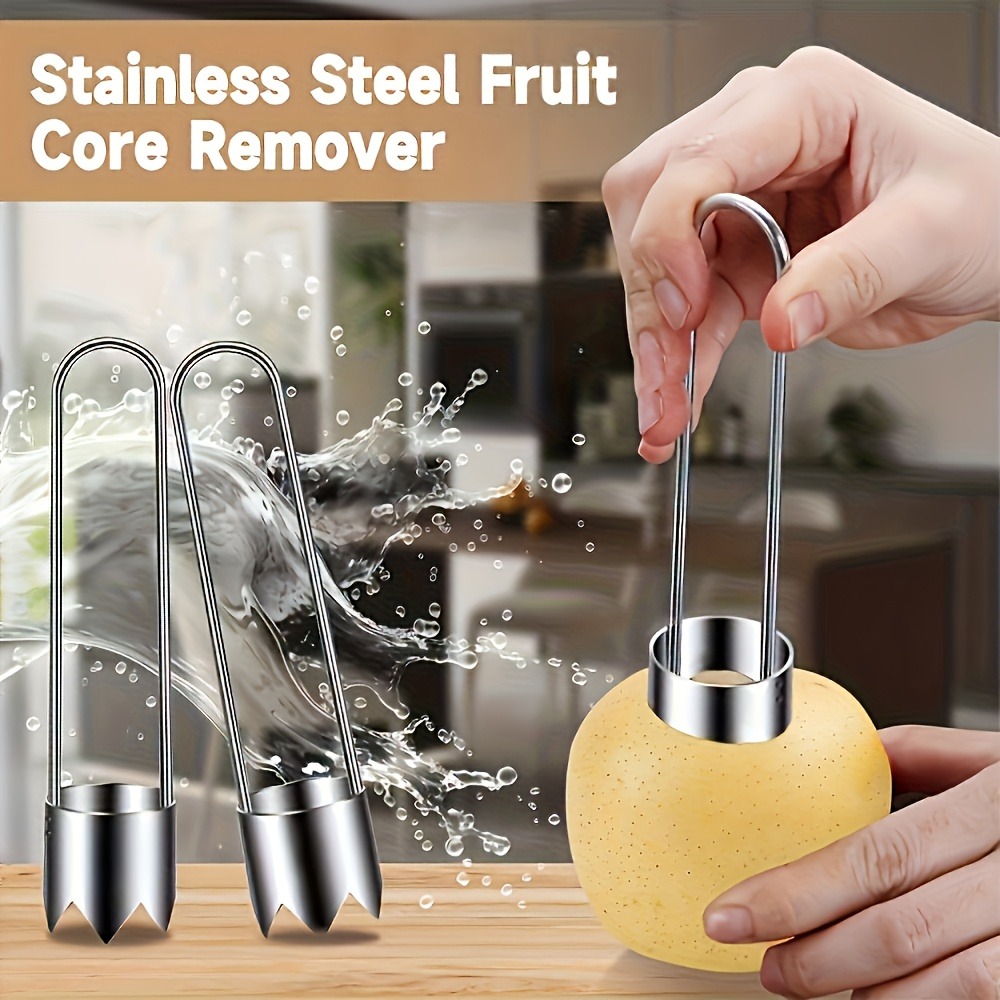 스텐 과일 야채 씨 제거기 사과 코러 고추 피망 씨 추 - Kitchen Gadgets Best 리뷰 및 가격