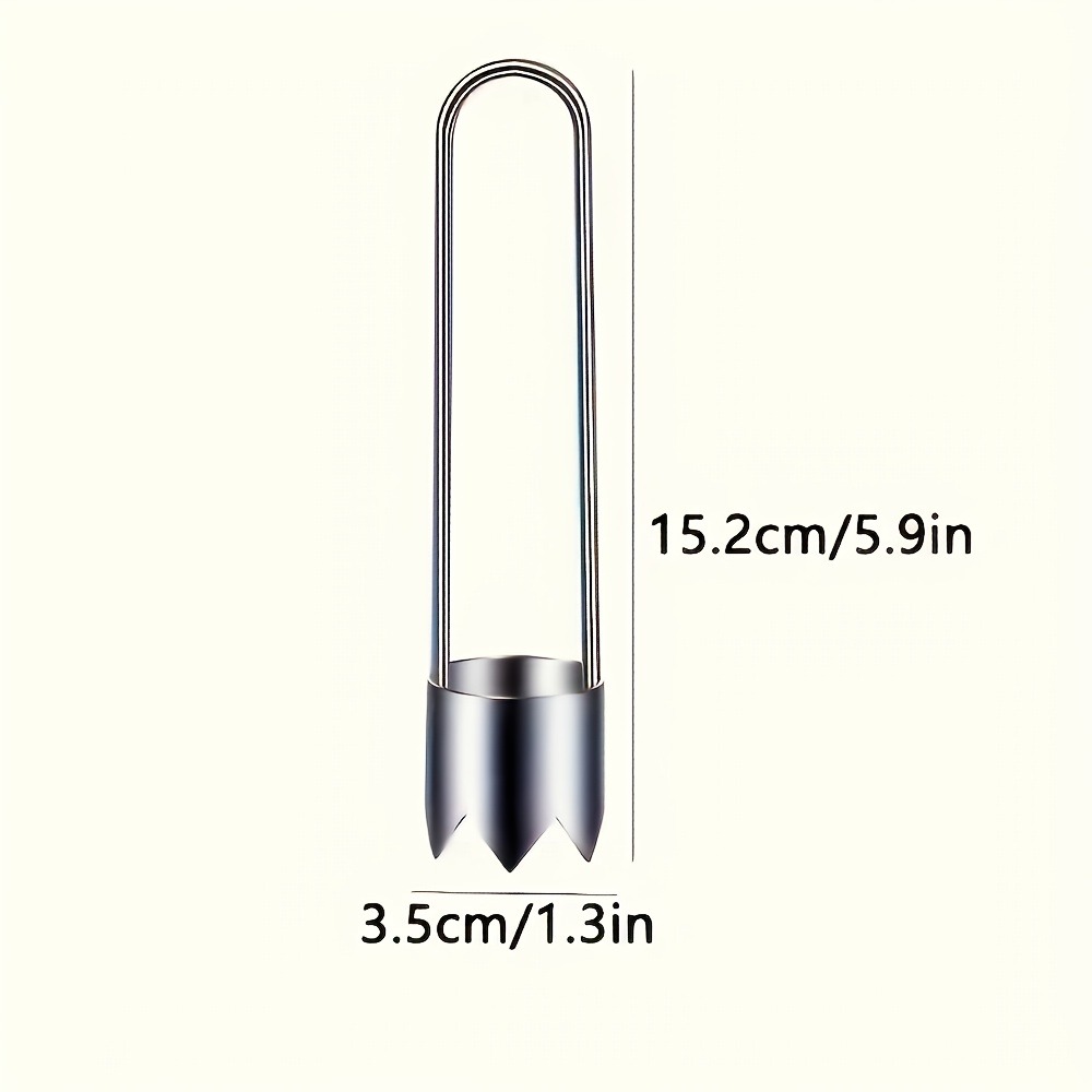 스텐 과일 야채 씨 제거기 사과 코러 고추 피망 씨 추 - Kitchen Gadgets Best 리뷰 및 가격