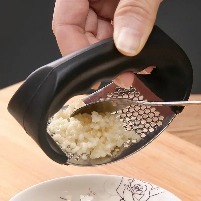1/6개 스테인레스 스틸 마늘 프레스 분쇄기 수동 마늘 - Manual Garlic Press 리뷰 및 가격