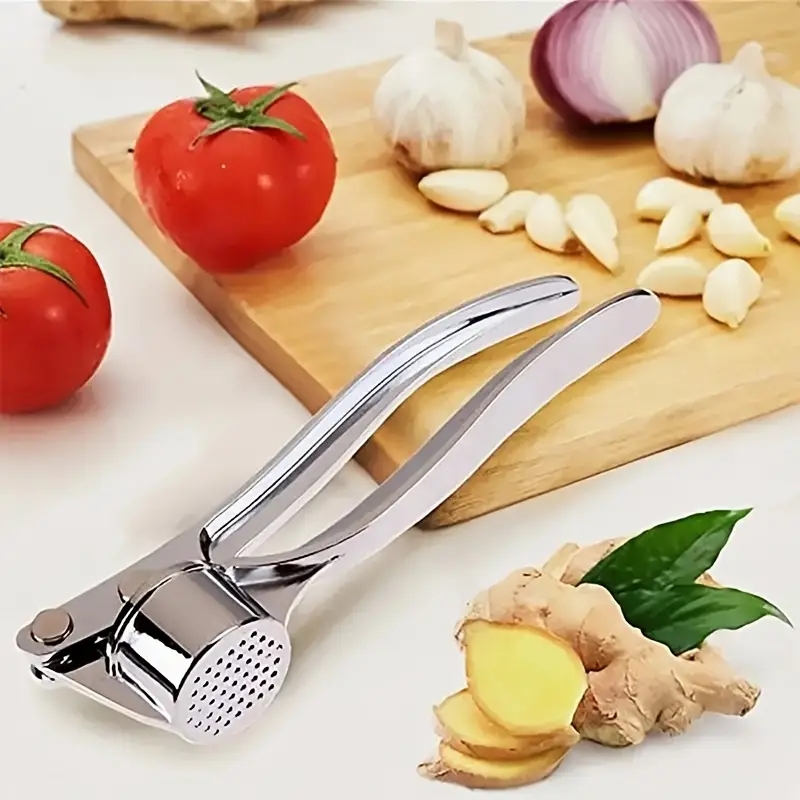 수동 합금 마늘 프레스, 마늘 페이스트, 1pc - Manual Garlic Press 리뷰 및 가격