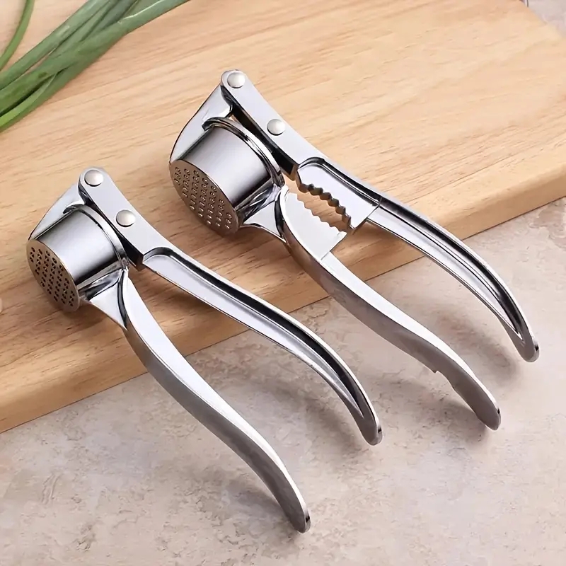 수동 합금 마늘 프레스, 마늘 페이스트, 1pc - Manual Garlic Press 리뷰 및 가격