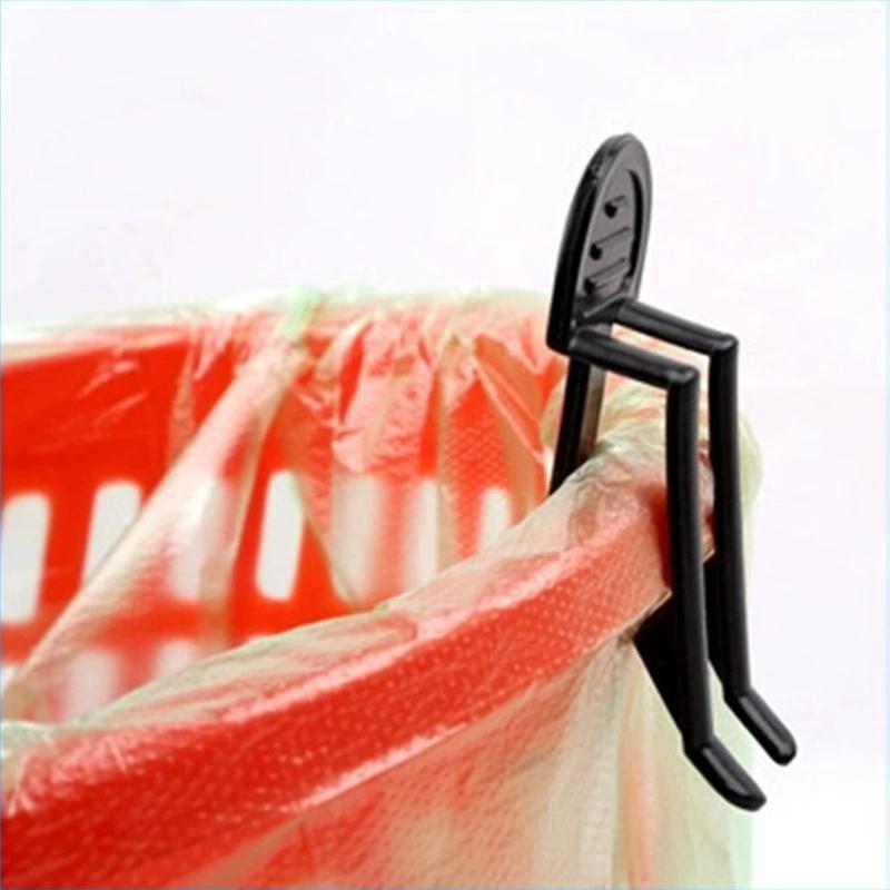 2/5개 플라스틱 쓰레기봉투 클립 고정형 쓰레기통 봉투 - Kitchen Gadgets Kitchen 리뷰 및 가격