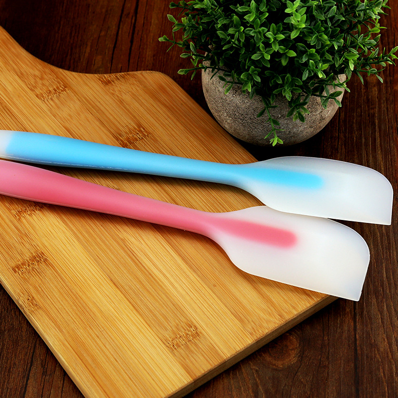 2 사이즈 유연한 실리콘 스크레이퍼 내열성 논스틱 반투 - Kitchen Gadgets You Must Have 리뷰 및 가격