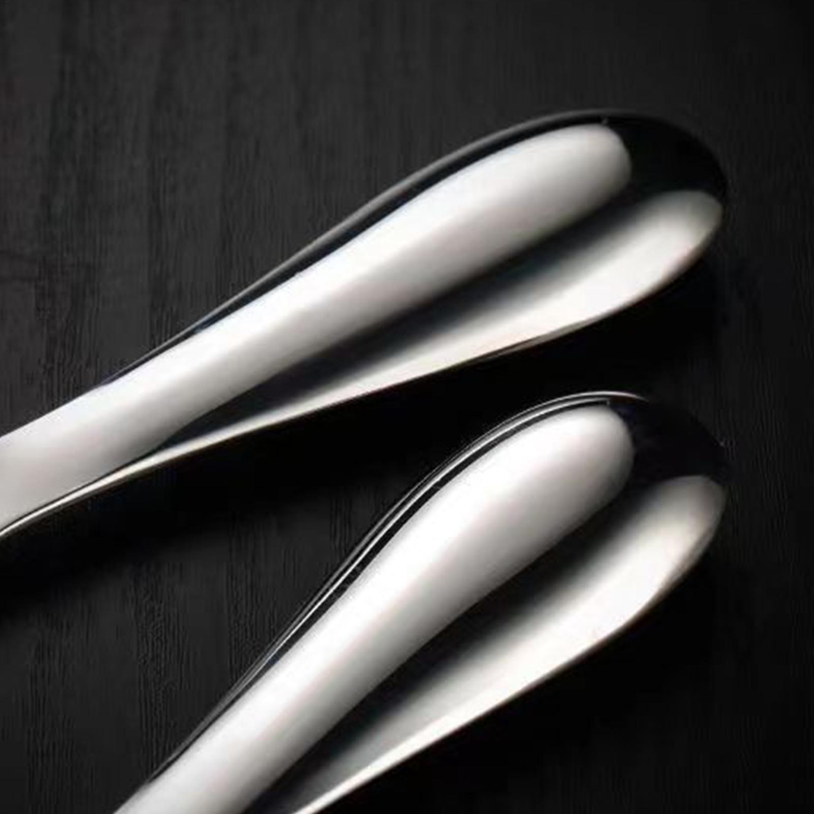 스테인리스 스틸 밥주걱 20.5x7cm 밥 서빙 스푼  - Kitchen Gadgets Under 100 리뷰 및 가격