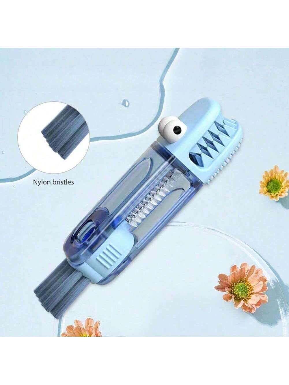 참신한 주방 도구, 악어 모양 청소 브러시. 17x13 - Kitchen Gadgets Ideas 리뷰 및 가격