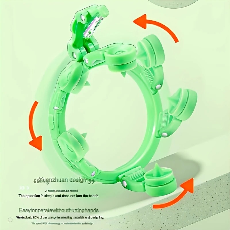 과일 및 채소 도구 휴대용 회전식 필러 사과 배 주방  - Kitchen Gadgets Ideas 리뷰 및 가격