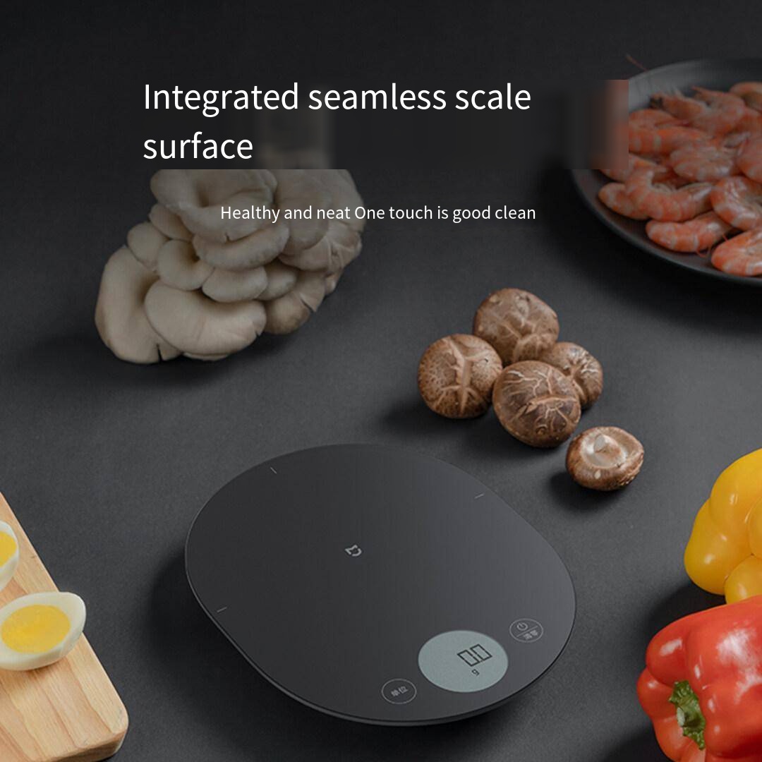 Xiaomi Mijia 스마트 전자 주방 규모 0.1g - Xiaomi Kitchen Gadgets 리뷰 및 가격
